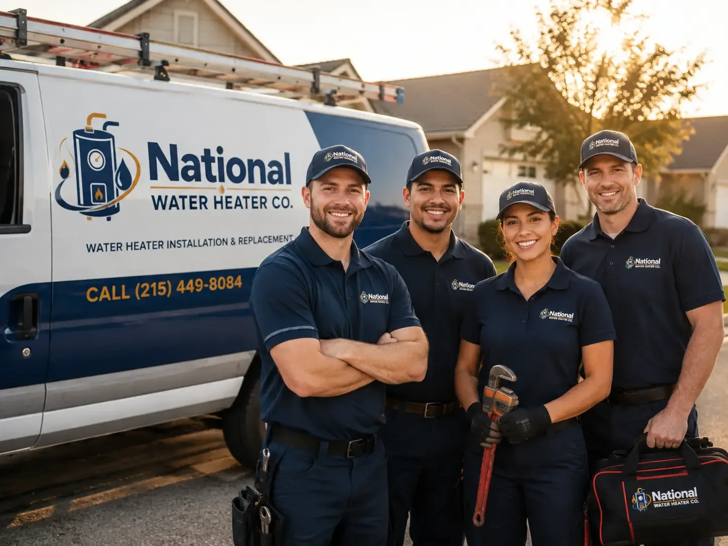 Water Heater Installation company in Leetonia, OH